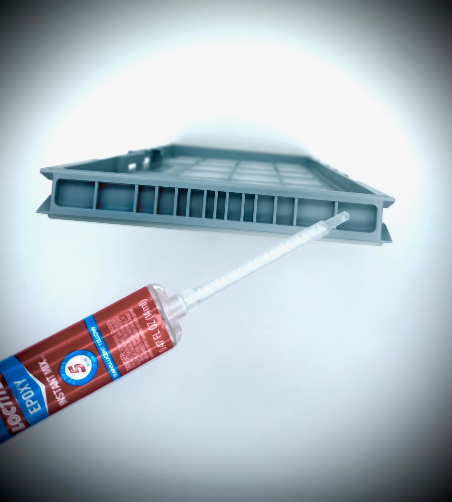 New for 2025! OEM Completely Modified Filter assembly with all the FIxins!