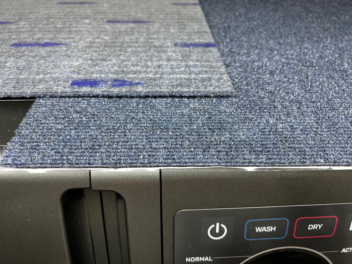 NEW GE COMBO "PERFECT FIT" TOP PAD "OCEAN BLUE"