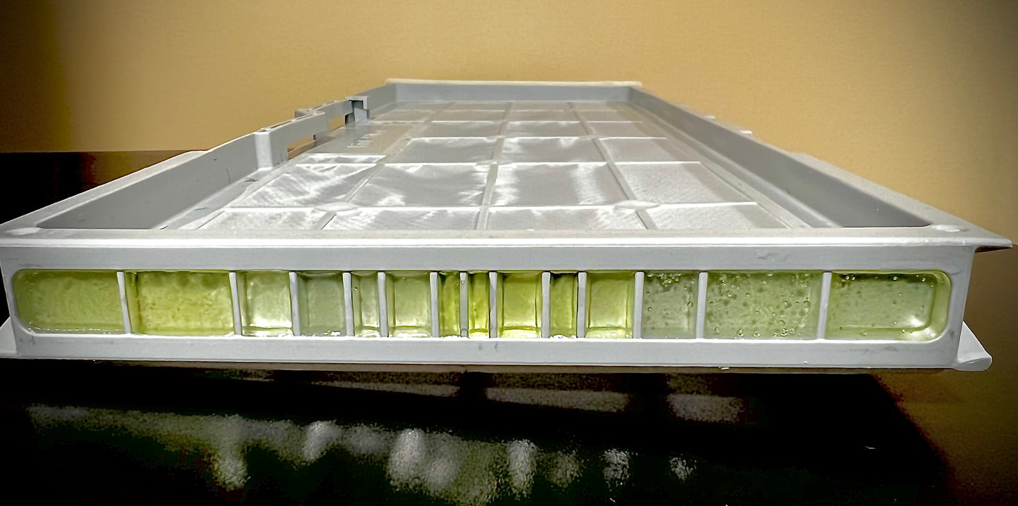 E-Z Use Filter Assembly Epoxy Filler (*Recommended Prep for Filter Strip Kit)