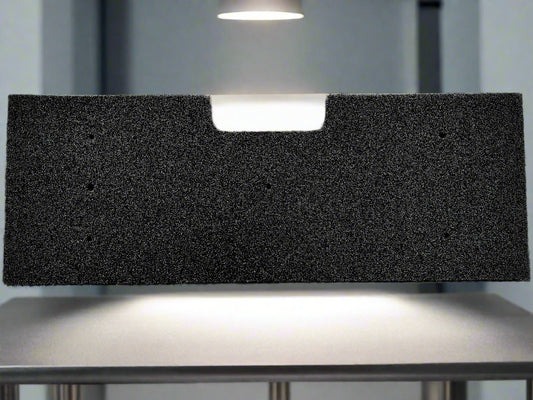 Meh... GE OEM Replacement Foam Filter Pad